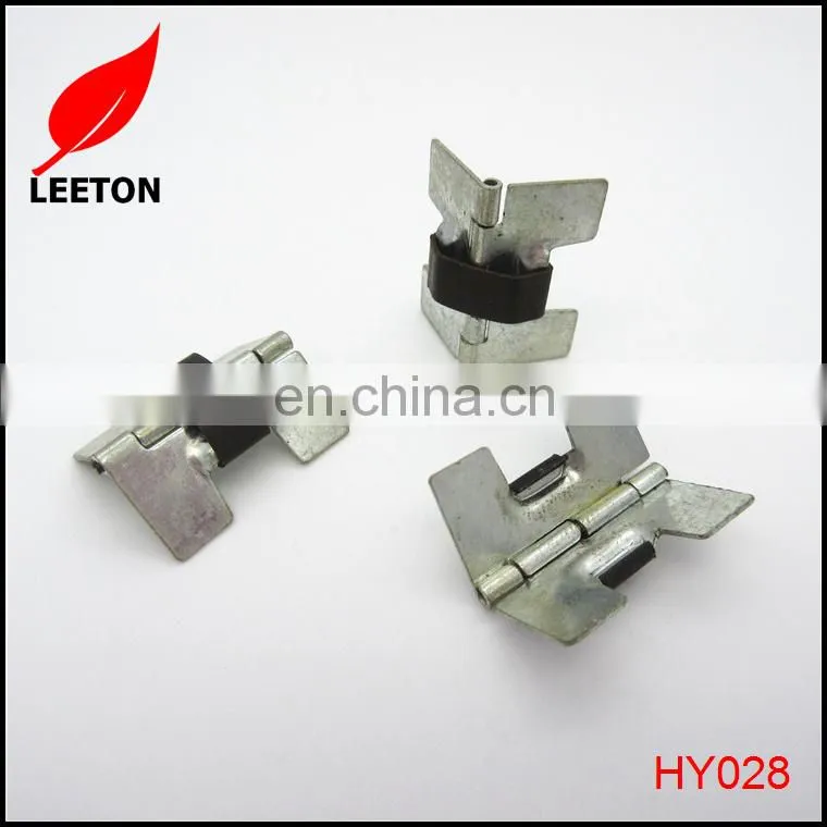 2015 Cheapest iron metal jewelry box spring hinge