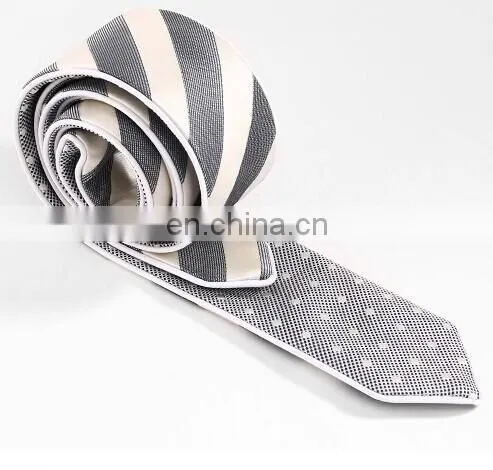 fashion custom reversible necktie