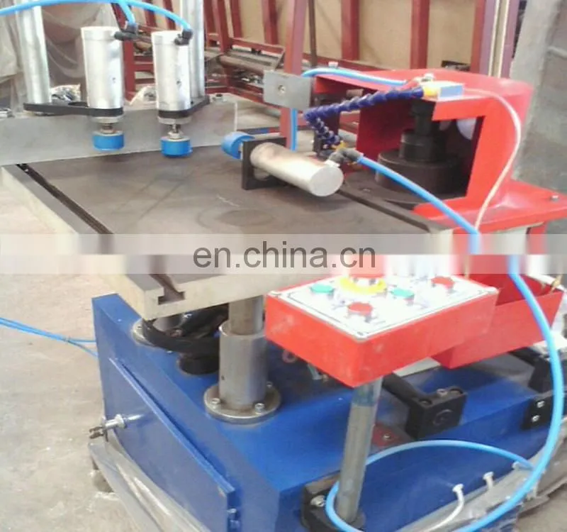 upvc windows four head automatic welding machine, upvc windows four head welder machine