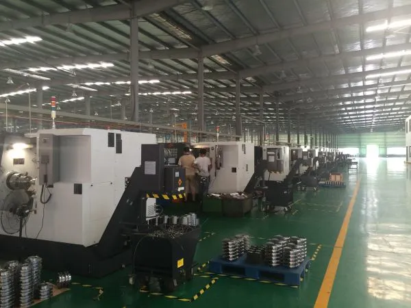 Ningbo Norouzi Machinery CO.,LTD company overview - view 3