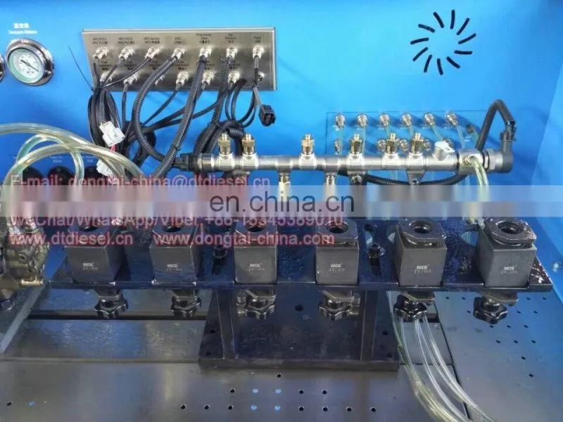 CR815 Stardex 0602 Common Rail Injector Test Bench