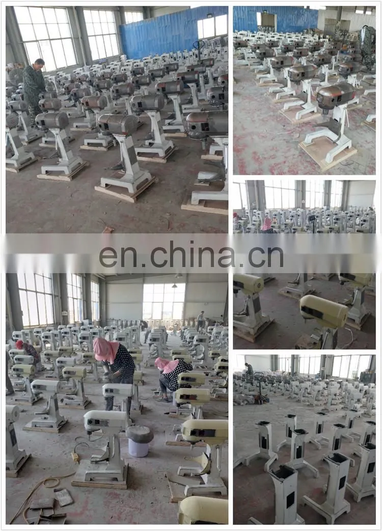 8kg dough kneader machine/commercial flour mixer