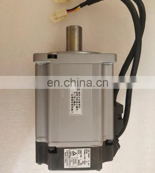 CNC Servo Motor and Drive 750W Omron R88M-G75030H-S2