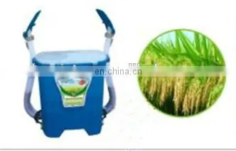 Hot Sale Knapsack fertilizer machine for crop HX-A024