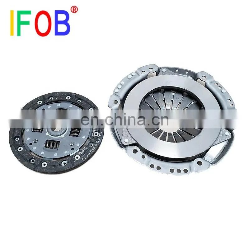 IFOB Wholesale Clutch Kit Clutch Pressure Plate Disc With Release Bearing For Toyota Hilux VIII Pickup 2GD-FTV DTX-232A