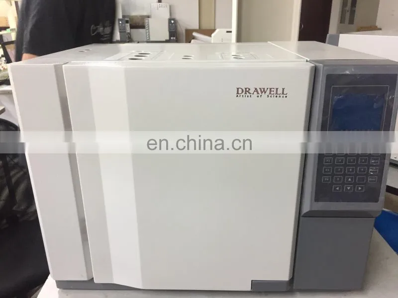Gas Chromatograph/chromatography price with chromatography column