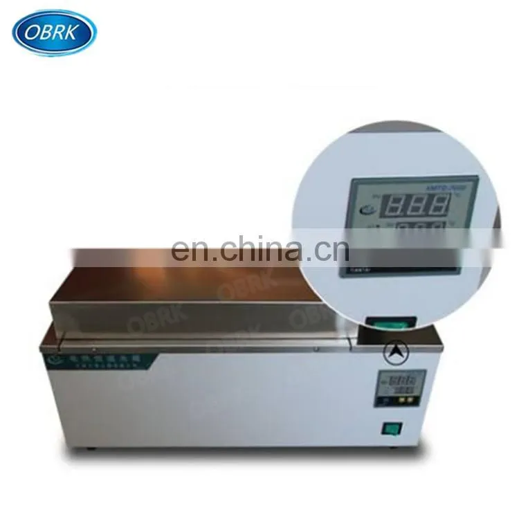 China Professional Laboratory Constant Temperature Water Tank with Wholesale Price