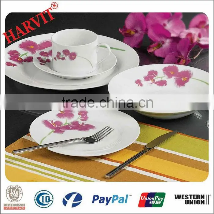 porcelain hd designs dinnerware