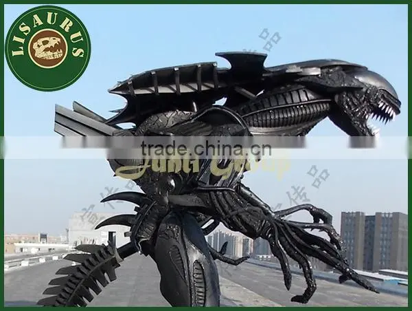 Lisaurus-Da junli hot sell Monster costumes for kinds of events, Group 1