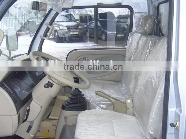 Dongfeng EQ3032T 4X2 small dump truck 3 tons