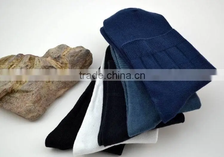 Hand Knitted Wool Socks Wholesale Mens dress Socks