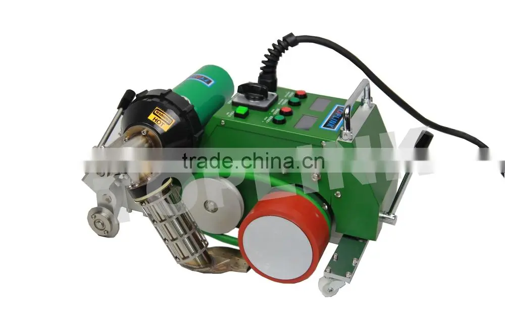 UNIPLAN E Multifunction Automatic banner welding machine
