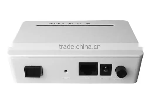 Fiber optic equipment 1GE EPON ONU