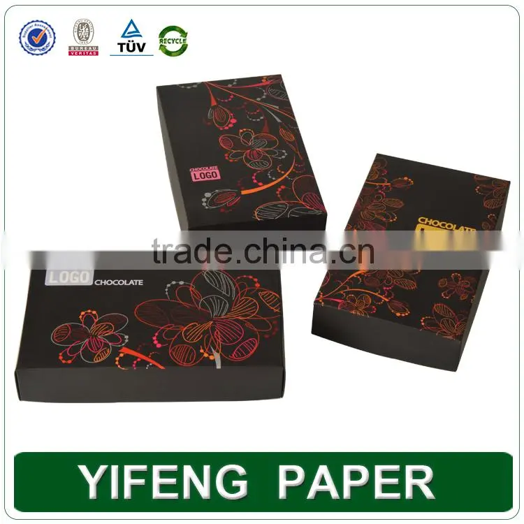 High Quality Custom Handmade Fancy Cardboard Paper Gift Box