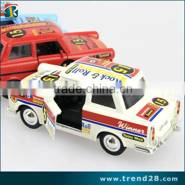 2013 new products colorful racing car toy