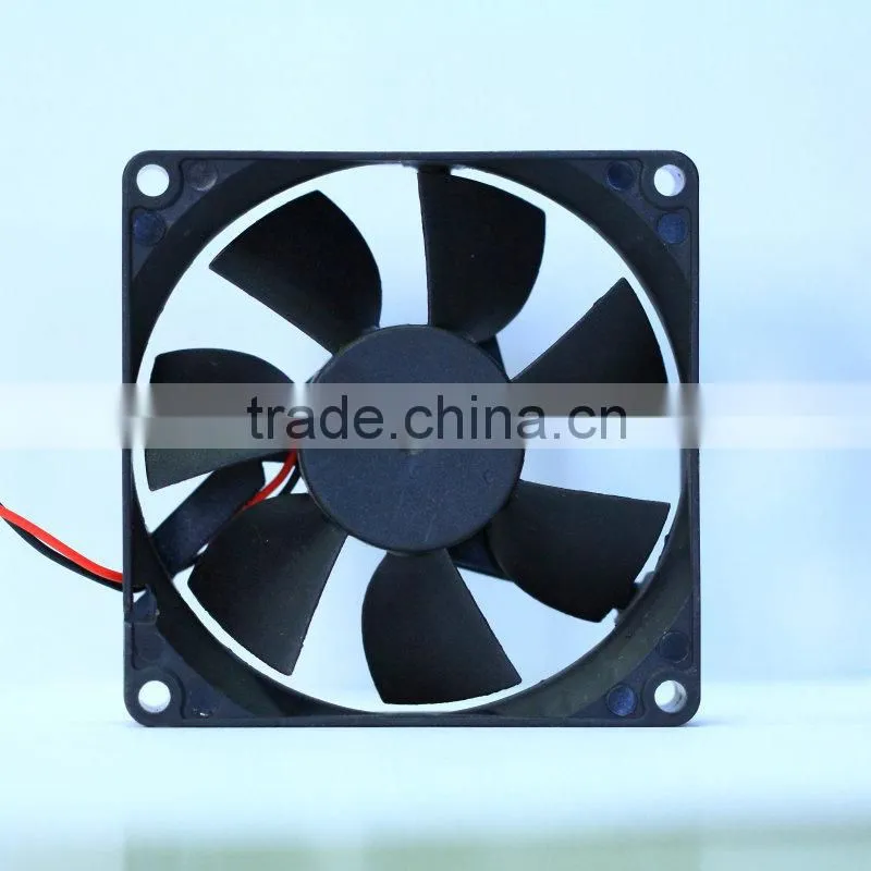large airflow outdoor waterproof cooling fan computer price 12v dc