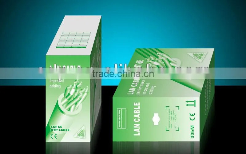 Network Cable Cat7 305M SFTP Factory