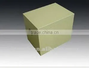 wooden crate