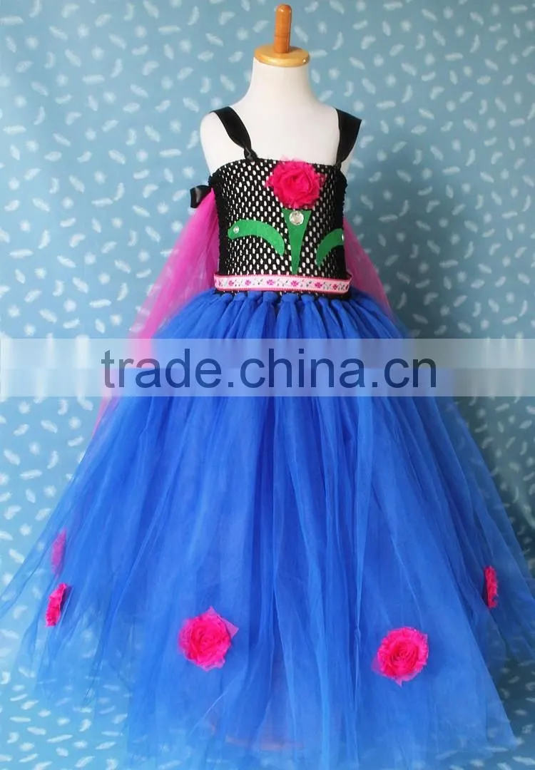 Wholesale frozen anna dress