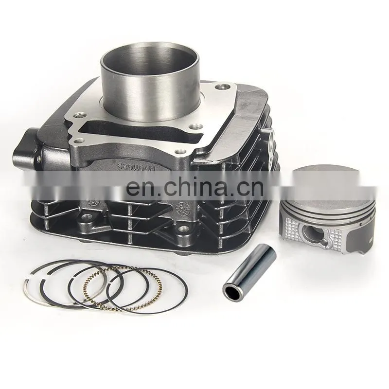 TVS-N15 Wego/Jupite casting iron custom motorcycle engine body parts liner kit 100CC