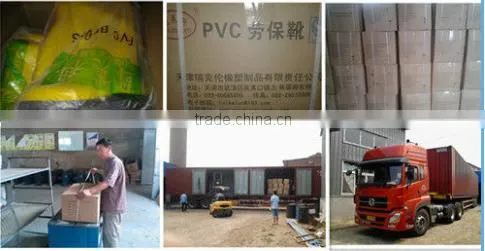 cheap and high quality steel toe safety boots with industry work