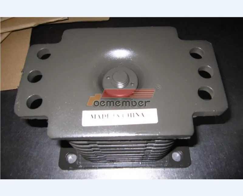 Heavy Duty hollow spring engine mounting Rubber Buffer for VOLVO OEM 1629553