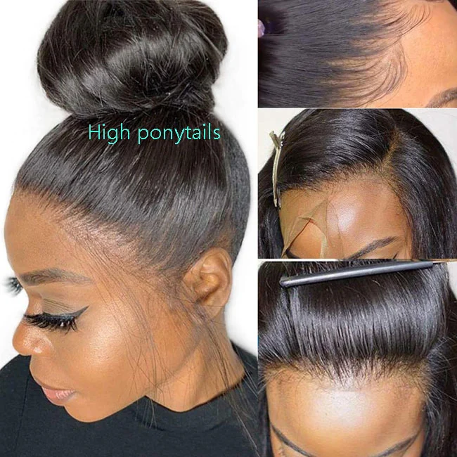 Large Stocks For Human Hair Wigs in Selling !