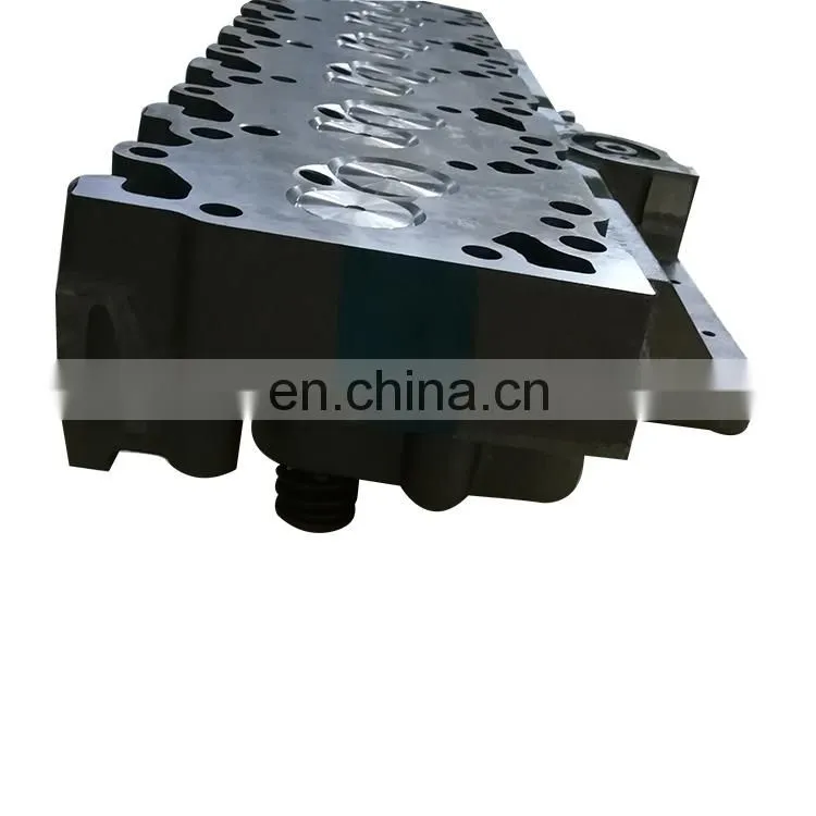 Wholesale new 3917287 3966454 cylinder head DCEC 6BT diesel Engine Parts Head Cylinder