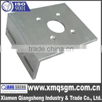 steel brackets
