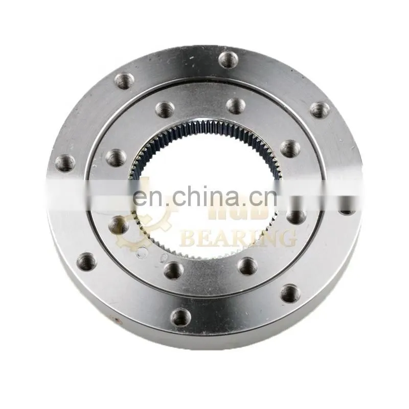 High-speed Rotary YRT200 Table Slewing Bearings Large 50Mn/40CrMn Large Bearing Capacity precision slewing bearing
