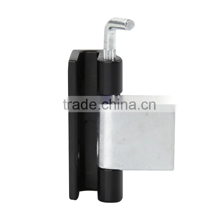 High and low voltage industry box use hinge with zinc plated