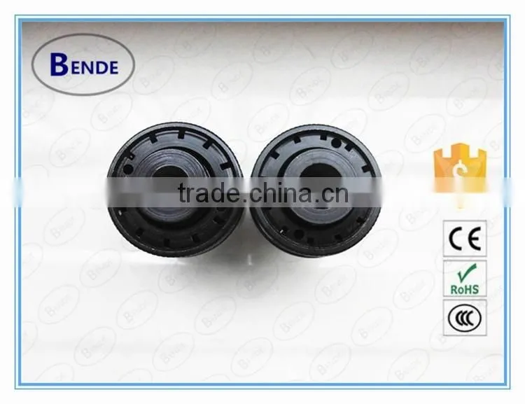 Torque protection air tapping machine collet