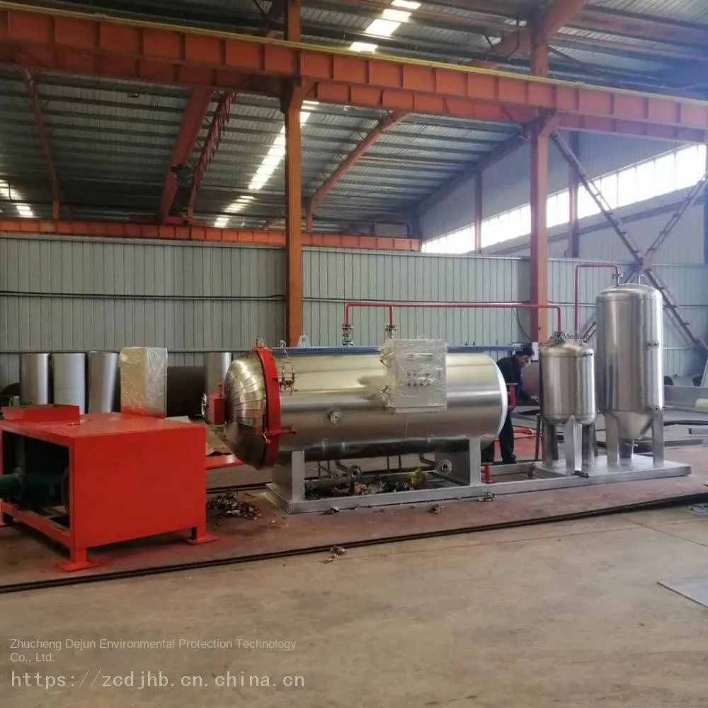 Harmless Treatment Equipment for Dead Livestock and Pigs _ High-Quality and Inexpensive Harmless Treatment Equipment for Piglets with Quality Assurance