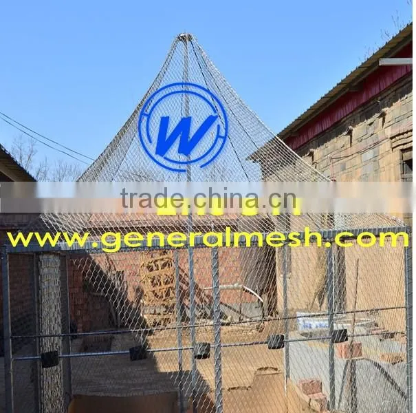 inox line webnet for Balustrading, Green Walls | generalmesh