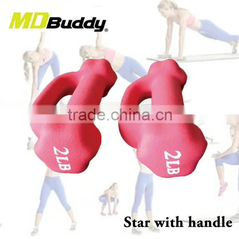 Best sale of 2015 small size mini dumbbells for children