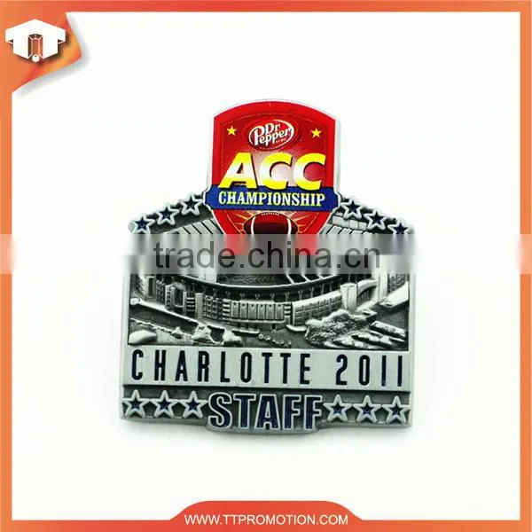 Custom design top quality velvet boxes for medals