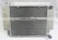 aluminum alloy RX7 radiator for MAZDA RX7 92-95 MT