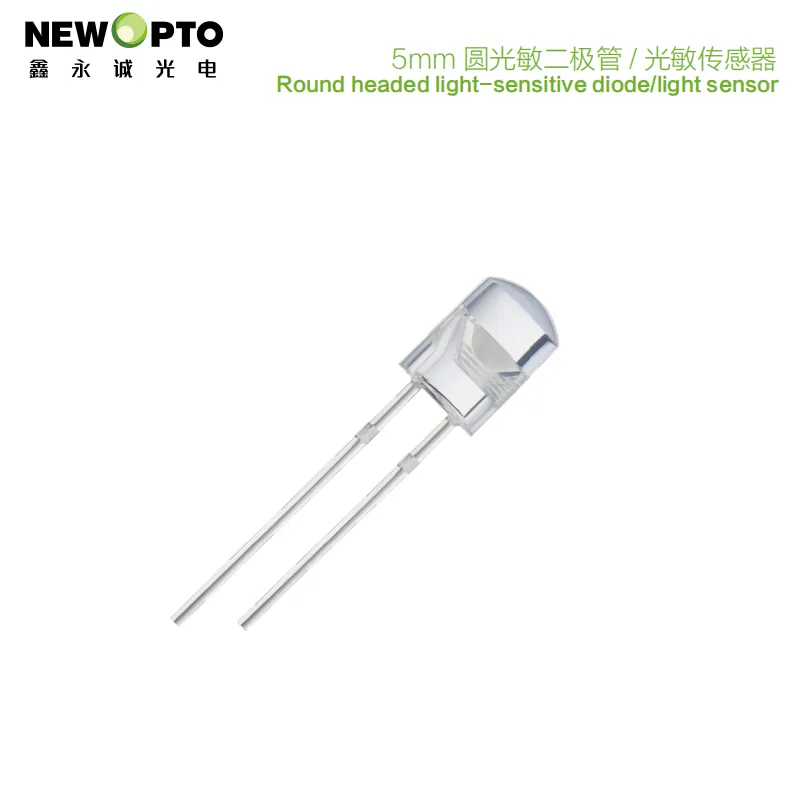 5mm Round-head PT 2