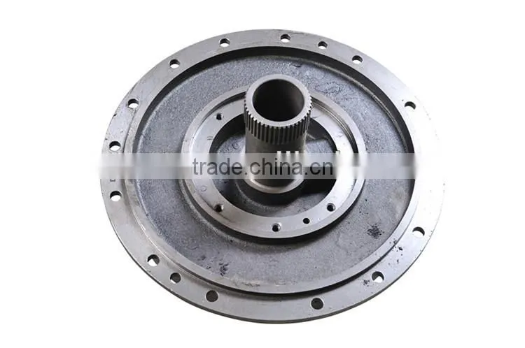 ZF Transmission Oil Pipe Flange