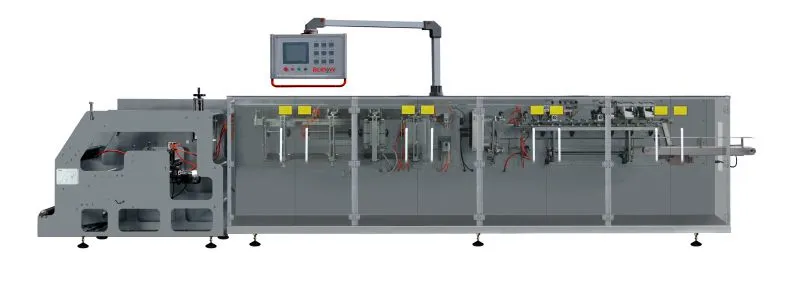 Soya-bean Milk Self-supporting Bag Filling Machine/ Fruit Juice Bag Filling Machine /milk Self-supporting Bag Filling Machine