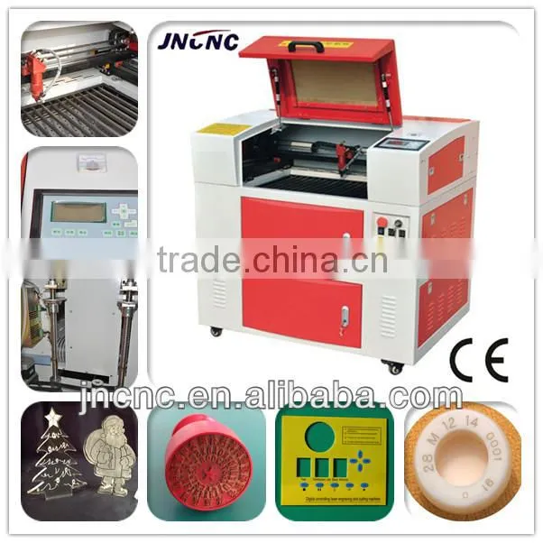 CNC Mini Craft Acrylic Laser Cutting Machine