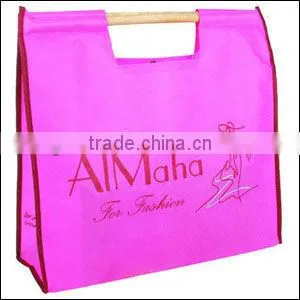 Non-woven Shopping Bag with cute little girl