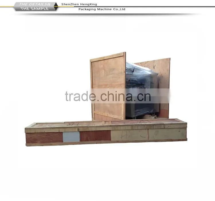 Flow Pack Machine for Bakery Horizontal Flow Wrapper Machine for Food