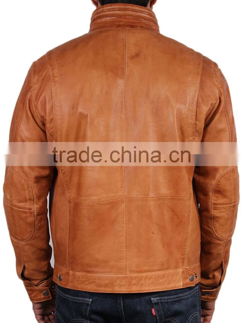 original man leather jacket low prices in pakistan sialkot