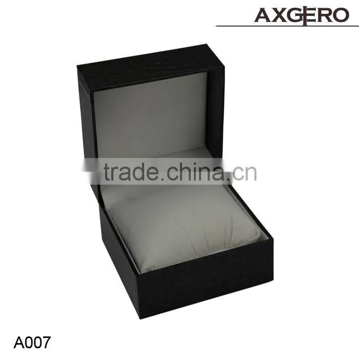2016 Fashion cheap paper watch gift storage box