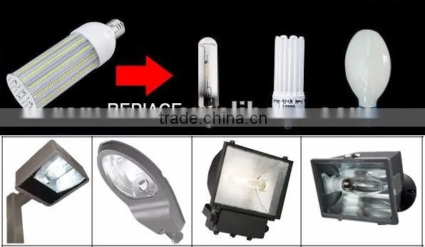 ip65 led corn bulb e27 street light 180 degree corn products