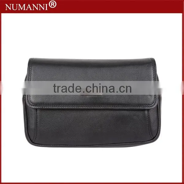 popular genuine leather wallet for businessman small briefcase