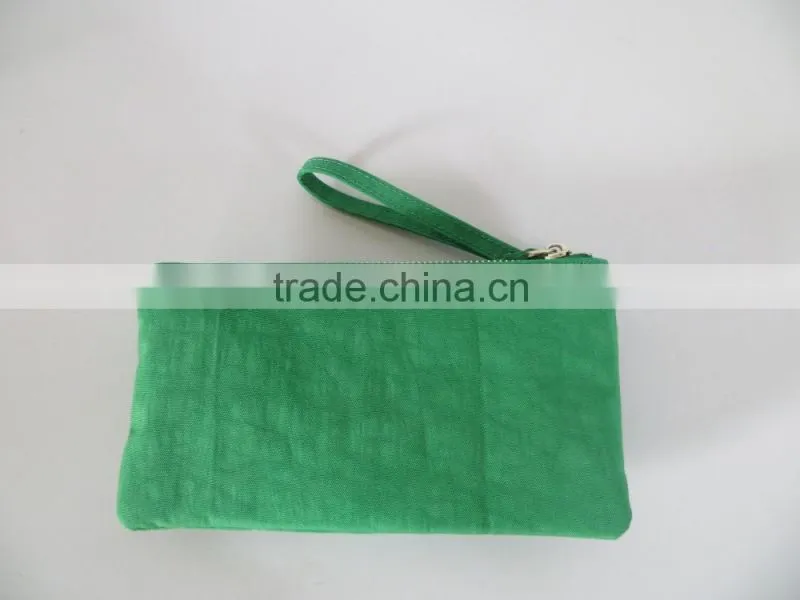 China supplier clutch bag lady handbag evening bag green handbag for women