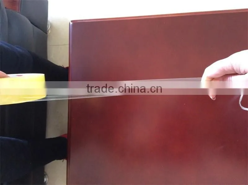 50mm Low Noise Bopp Customized Factory Packing Tape,Custom Logo/Printed Carton Sealing Adhesive Tape,Transparent/clear Tape