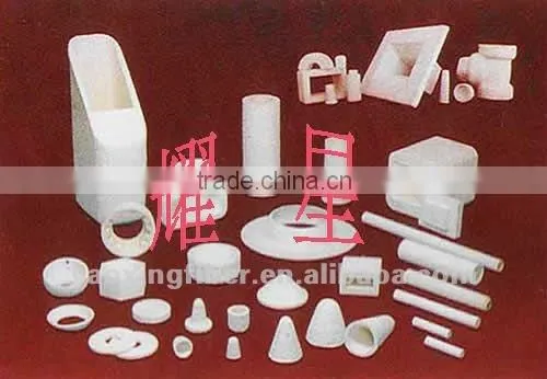 Yaoxing ceramic fiber special-shaped products